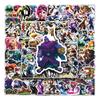100 Graffiti Personal Game Waterproof DIY Mobile Case Suitcase Stickers Waterproof