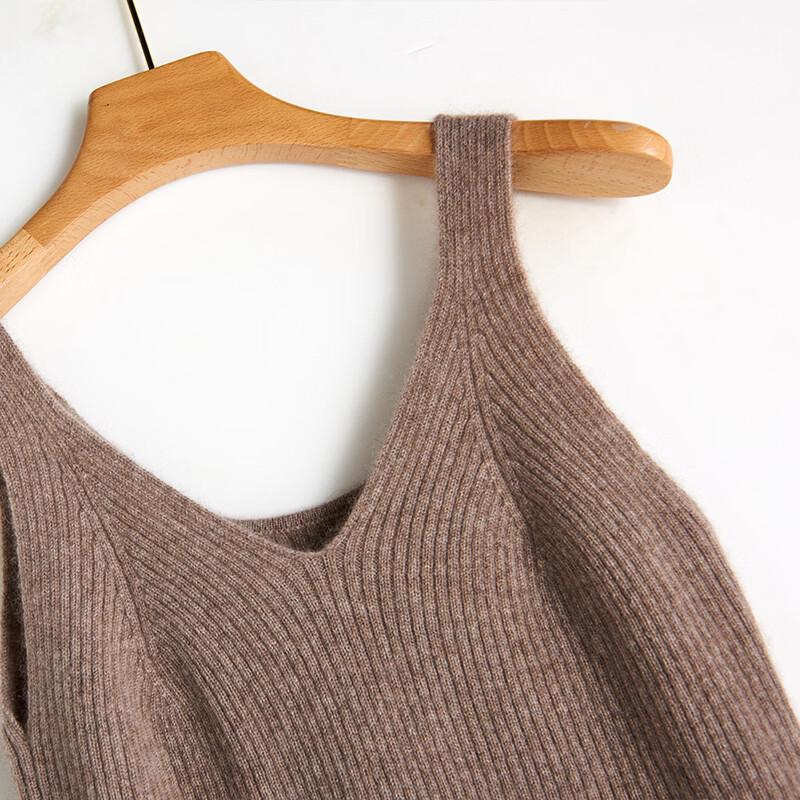 Women's Tianshan Silk Cashmere Blend Knitted Camisole