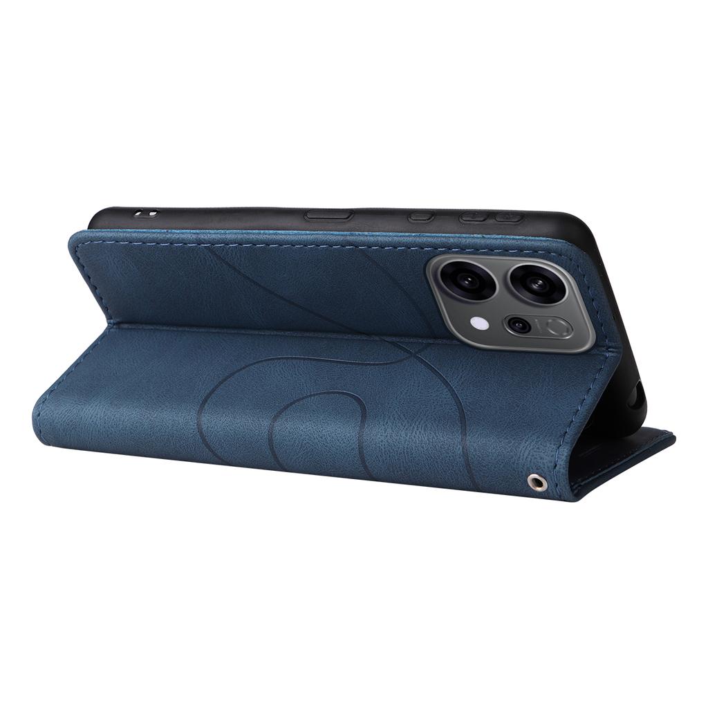 Magnetic Wallet Case for OPPO F5 F7 F9 A5 A3S A7 5S A9 A38 A40 A74 A17 A52 A58 A60 A92 A77 A79 A93 A98 Leather Flip Phone Cover
