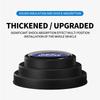 New Car Door Pads Shock Absorbing and Silent Mat Anti-collision Silicone For Ford Ranger Focus Kuga Mustang S-MAX Transit Mondeo