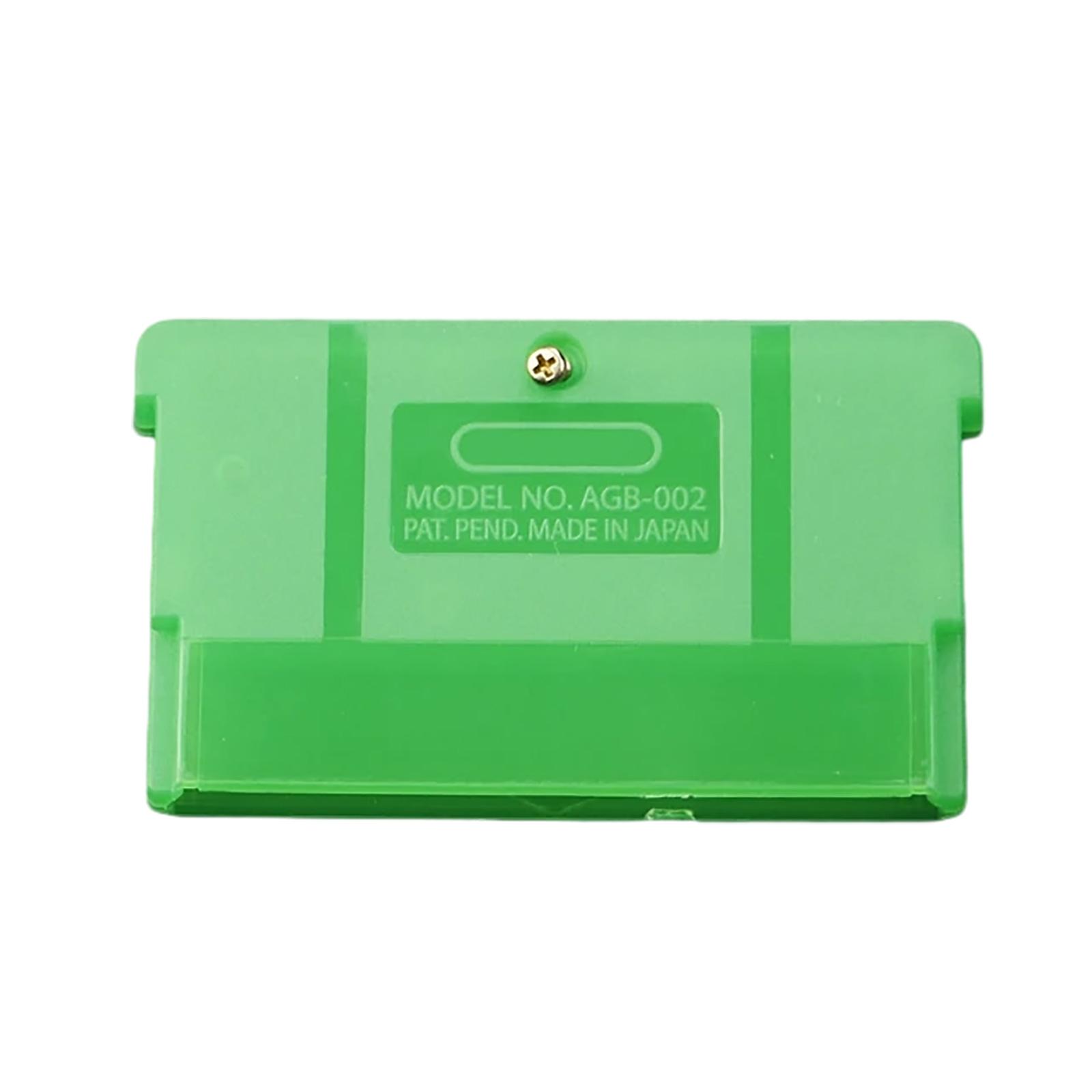 

Game Cartridge Housing Shell Case Box Protective Cover Case Shell Fit for GBA SP GBM NDS NDSL Anti Scratch Game Card Box 23