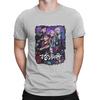 BAND Men TShirt Hanabie Crewneck Short Sleeve Fabric T Shirt Funny High Quality Birthday Gifts