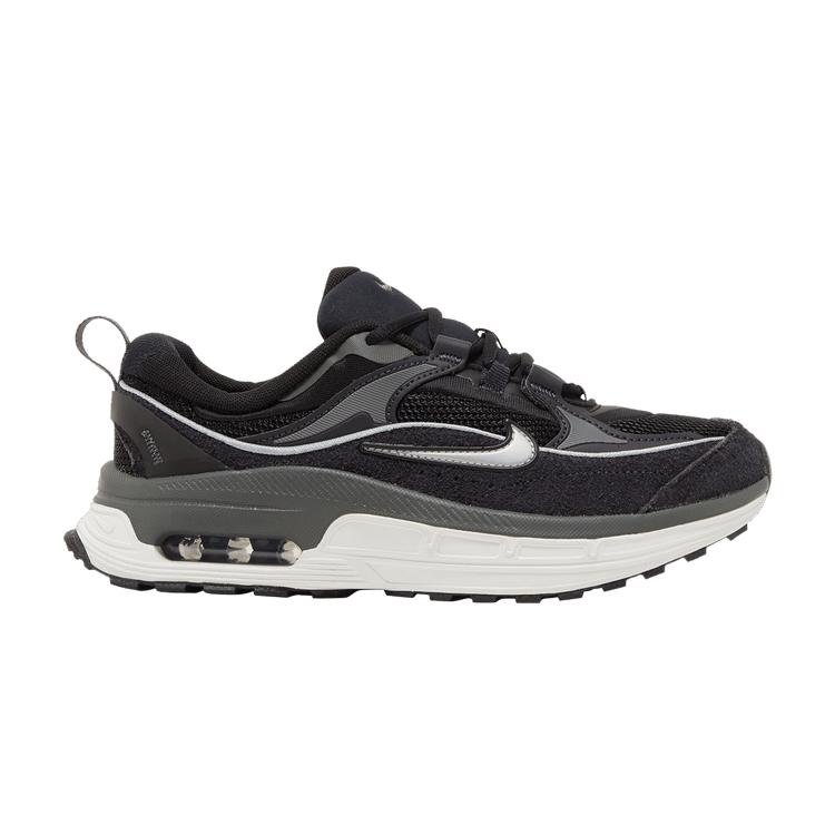 Nike Air Max Bliss Black Oil Grey (Women s) 38