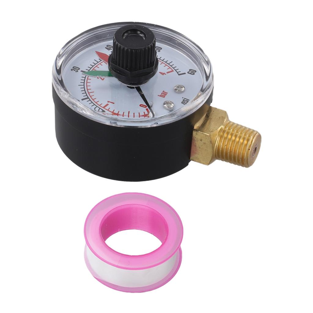 For Hayward Filter Maintenance Made Simple with ECX271261 Replacement Gauges