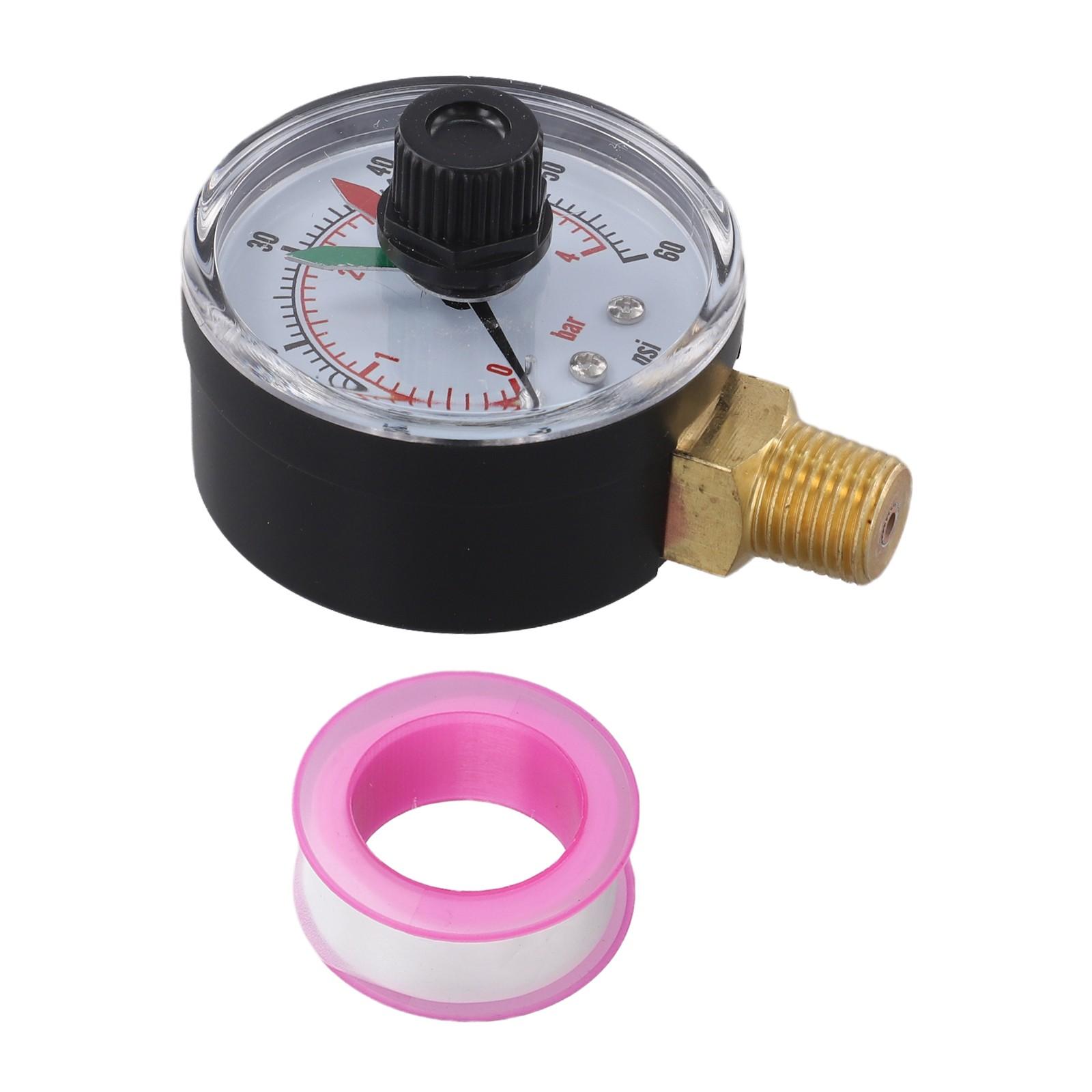 

For Hayward Filter Maintenance Made Simple with ECX271261 Replacement Gauges