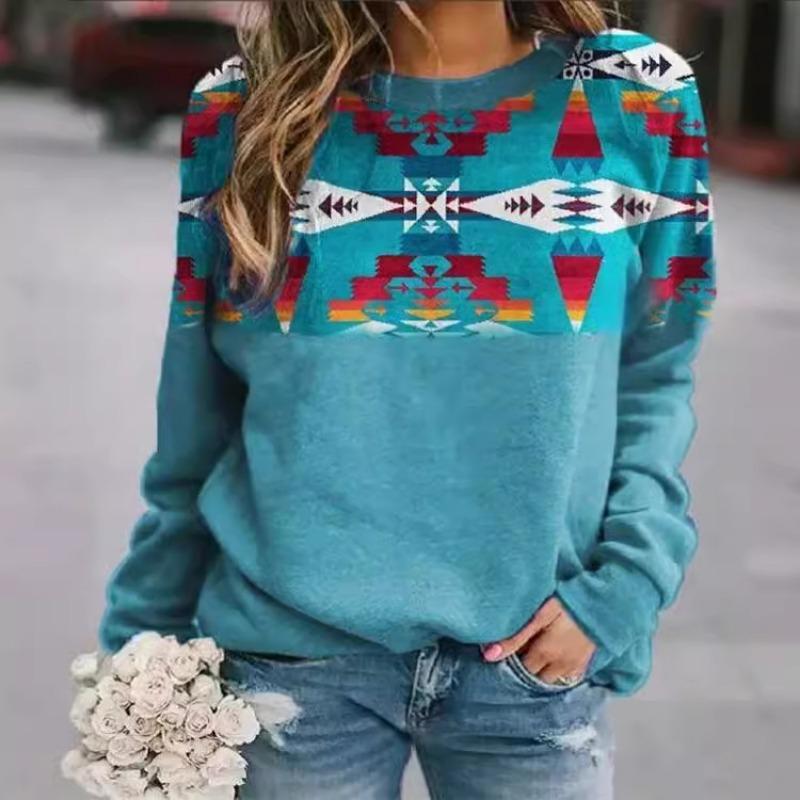 Autumn Winter Tops Women's Hoodies Checkered Women Hoodies Fleece Jacket Female O Neck Hoody Sweatshirts