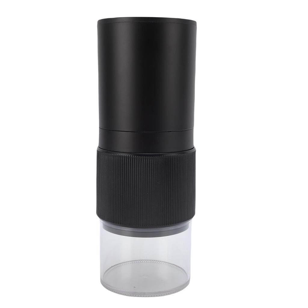 Elektrische Kaffeemühle Automatisch Wiederaufladbar Leise Tragbare Kaffeemahlmaschine mit