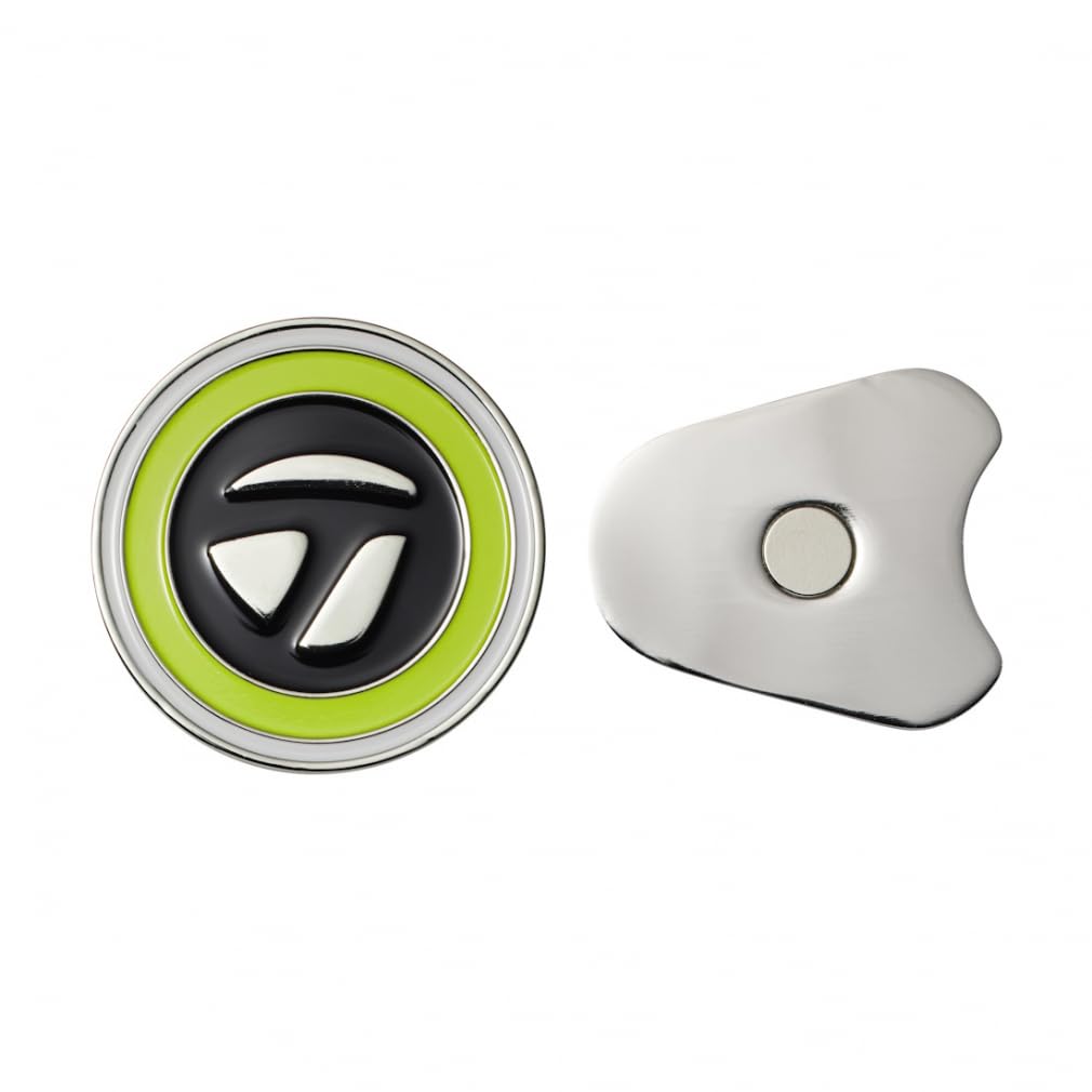 Marcador duplo de resposta de turnê TAYLORMADE UN100-U26088 (Laranja/FF/Masculino, Feminino)