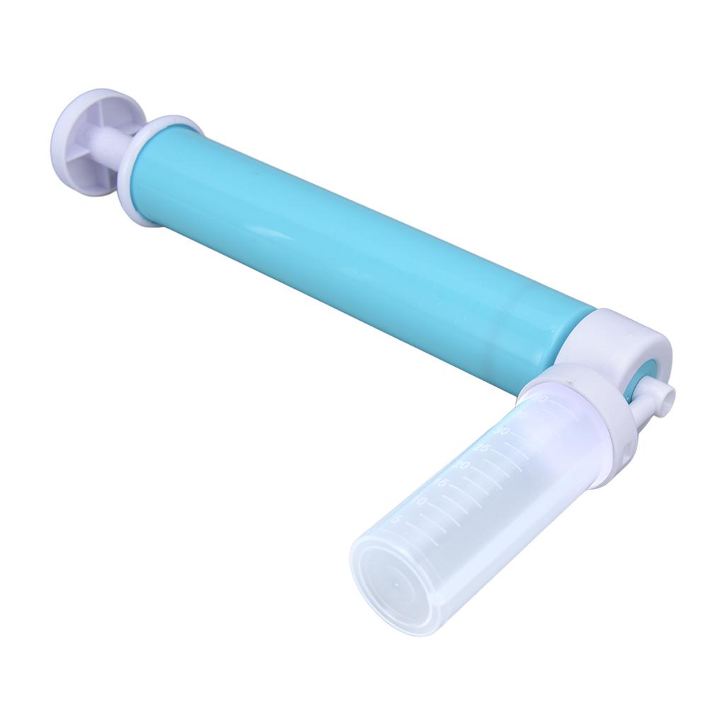 Manual Cake Duster Multifunction Plastic Cake Coloring Sprayer for Baking Desserts