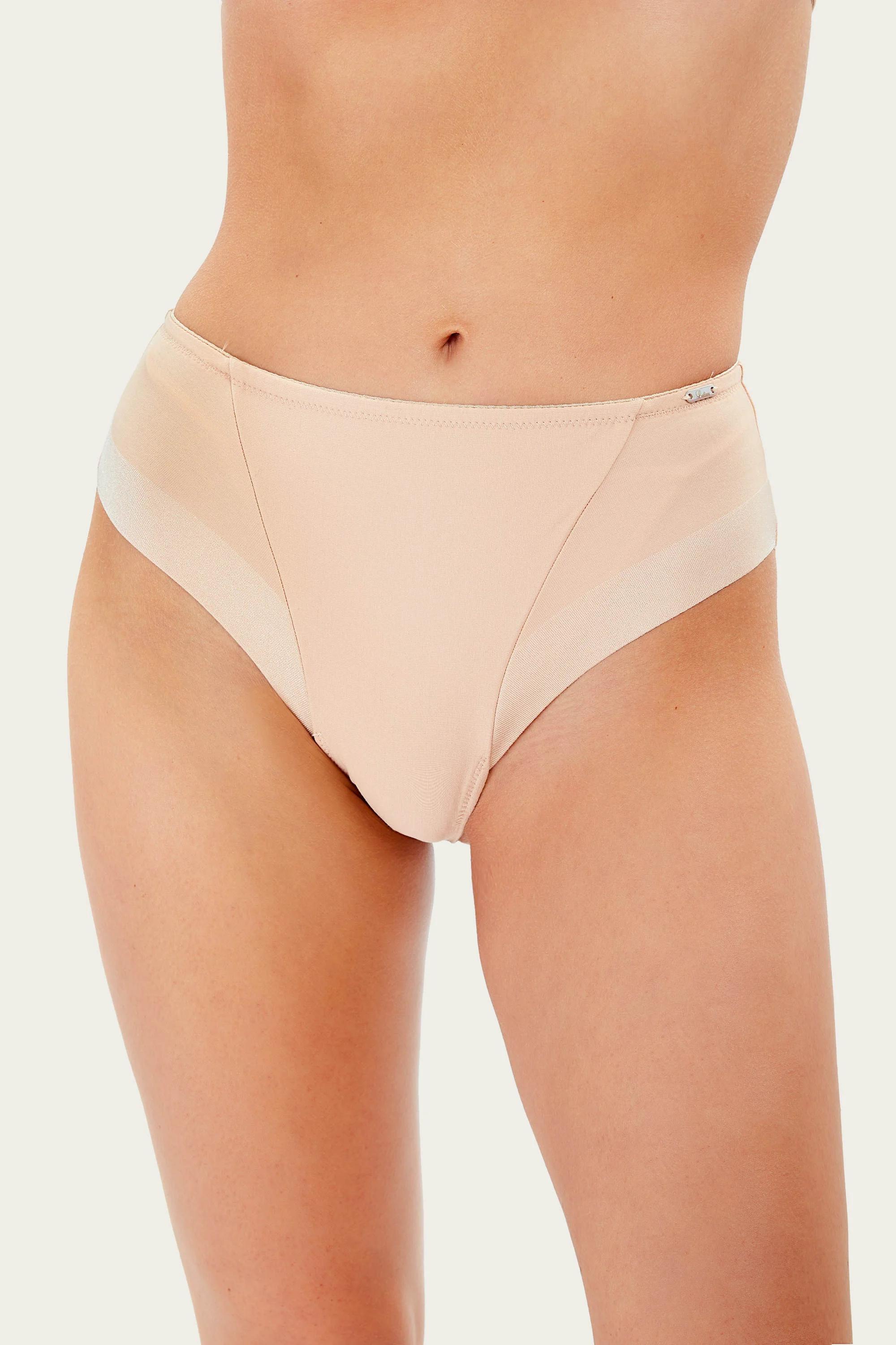 

Трусики сліп Leilieve (76197) 5(XL) тілесний