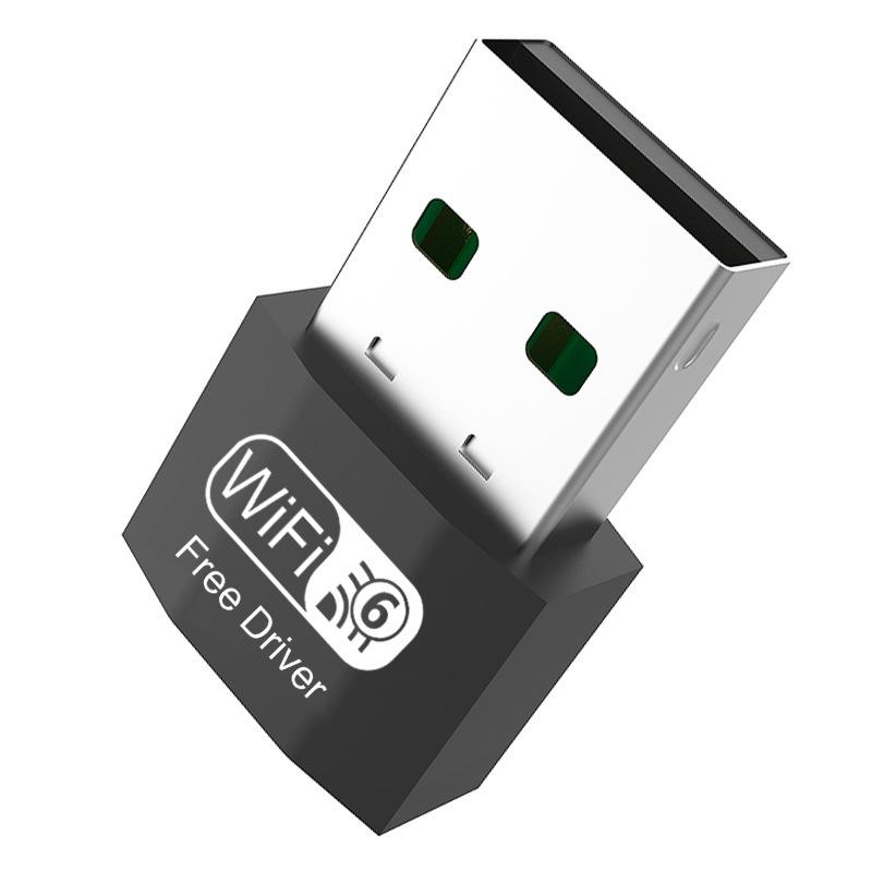 Popular Driver-Free USB WiFi Network Adapter AX300M