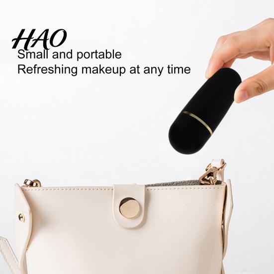 Volcanic Stone Oil Absorber Absorbent Roller Detachable Instant Results Shrink Pore Face Control Portable Absorbing for Woman