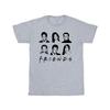Friends Boys Faces Logo T-Shirt