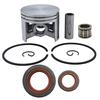Motorsiklet Motorları ve Motor Parçaları – Piston ve piston halkaları