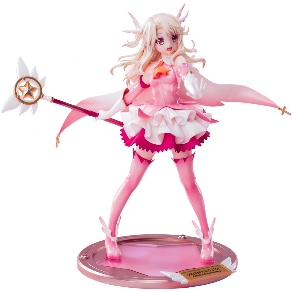 Fate Kaleid Liner Prisma Illya 1 7 Fate Kaleid Liner Prisma Illya  Licht   The Nameless Girl  Illya Anime 10th Anniversary Transformation Ver.