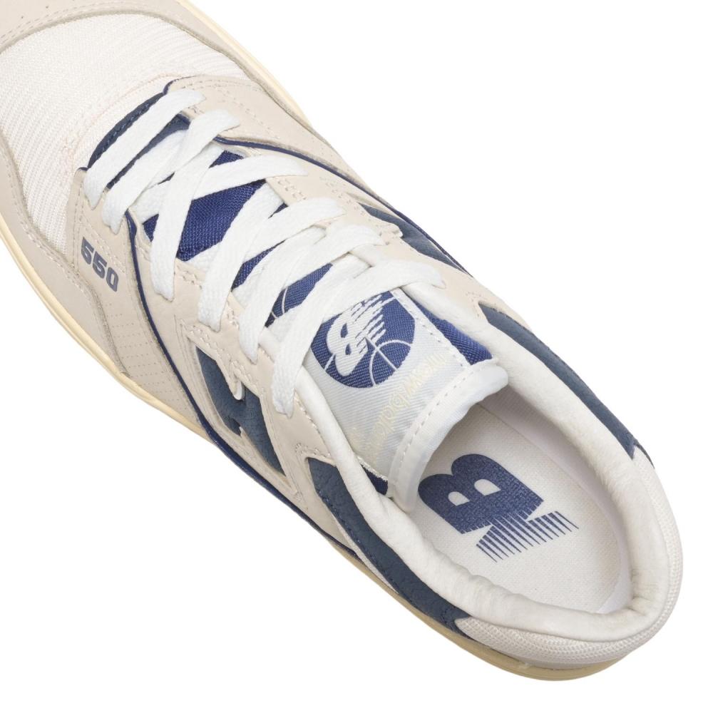 New Balance Bb550 Offwht Bl Lrb  Bb550Lrb Offwht Bl Lrb 