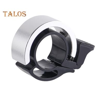 Bicycle Bell Lightweight 90dB Crisp Loud Sound Universal MTB Road Mountain Folding Bicycle Handlebar Alarm Bell Bike Accessories