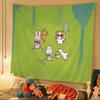Funny-Siam-LippuS-Meme Hanging Bohemian Tapestry Bohemian Wall Tapestries Mandala Kawaii Room Decor