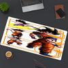 Dragon Ball Print Mouse Pad, for Keyboard Pad Laptop PC Mat for Office Home Use, Desk Decor, Perfect Birthday Gift for Gamers