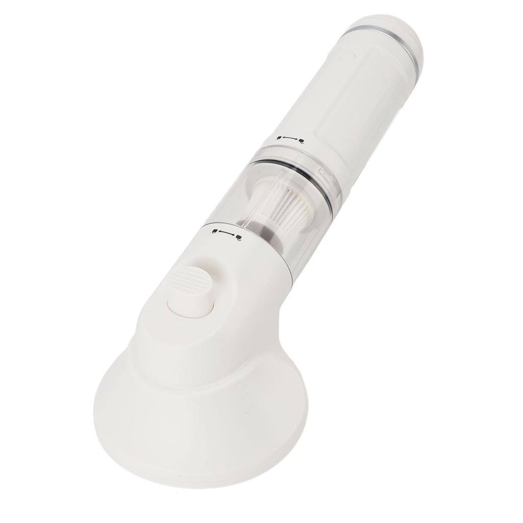 Pet Grooming Vacuum Cleaner Automatic Shedding Brush Dog Vacuum Grooming Kit for Dogs Cats Bed Carpe