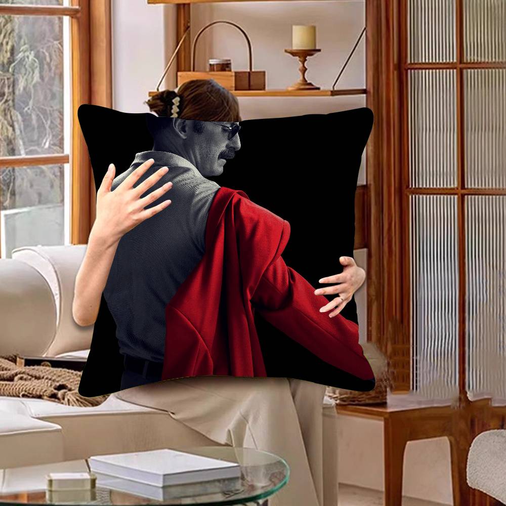 Better Call Saul Klasický Vintage Steh Šťastný Drak Povlak na Polštář Potah na Pohovku Dekorace do Domu Dětský Dárek