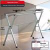 Chang Baosen 3-Rod Retractable Stainless Steel Drying Rack