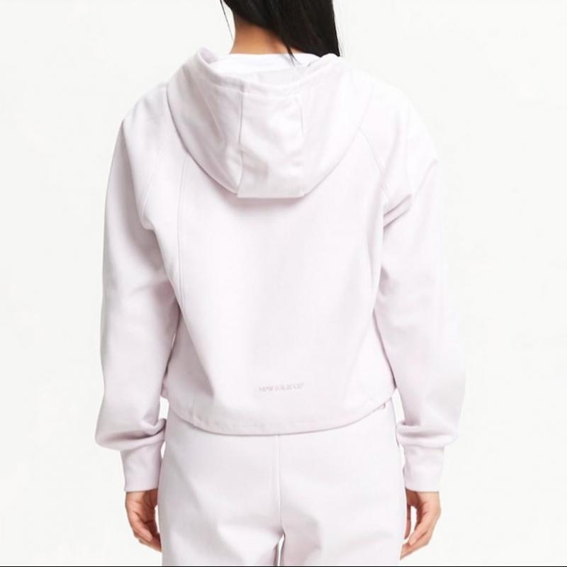 New Balance Women S Hoodie  D24   Nbn0e4w832 26  Women S Signature Non bruShed