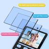 Dual Lens Children Digital Camera 24 Inch HD Screen Photo Thermal Printer  Educational