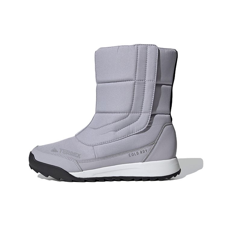 Adidas Terrex Womens Choleah Cold.Rdy Hiking Boot Glory Grey White EH3538 36