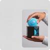 Kawaii Nee Doh Fuzz Ball Stress Ball Soft Fluffy Squeeze Toys Anti-Anxiety Squishy Ball Portable Office Relaxing Gift