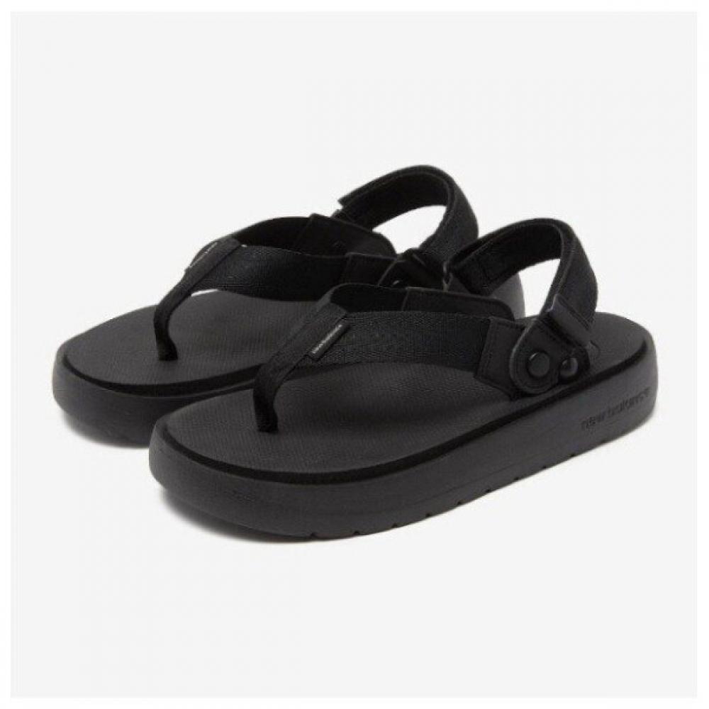 

New Balance Slipper Sandals Rqk Nbrjes440b 19 Sd6501bk Black series/230