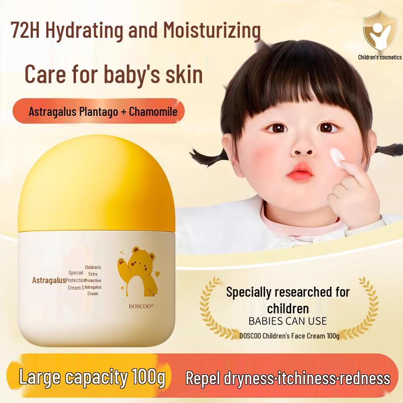 FIVERAMS Kids & Teens Skincare Creams