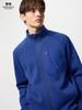 Uniqlo Knit Fleece Jacket