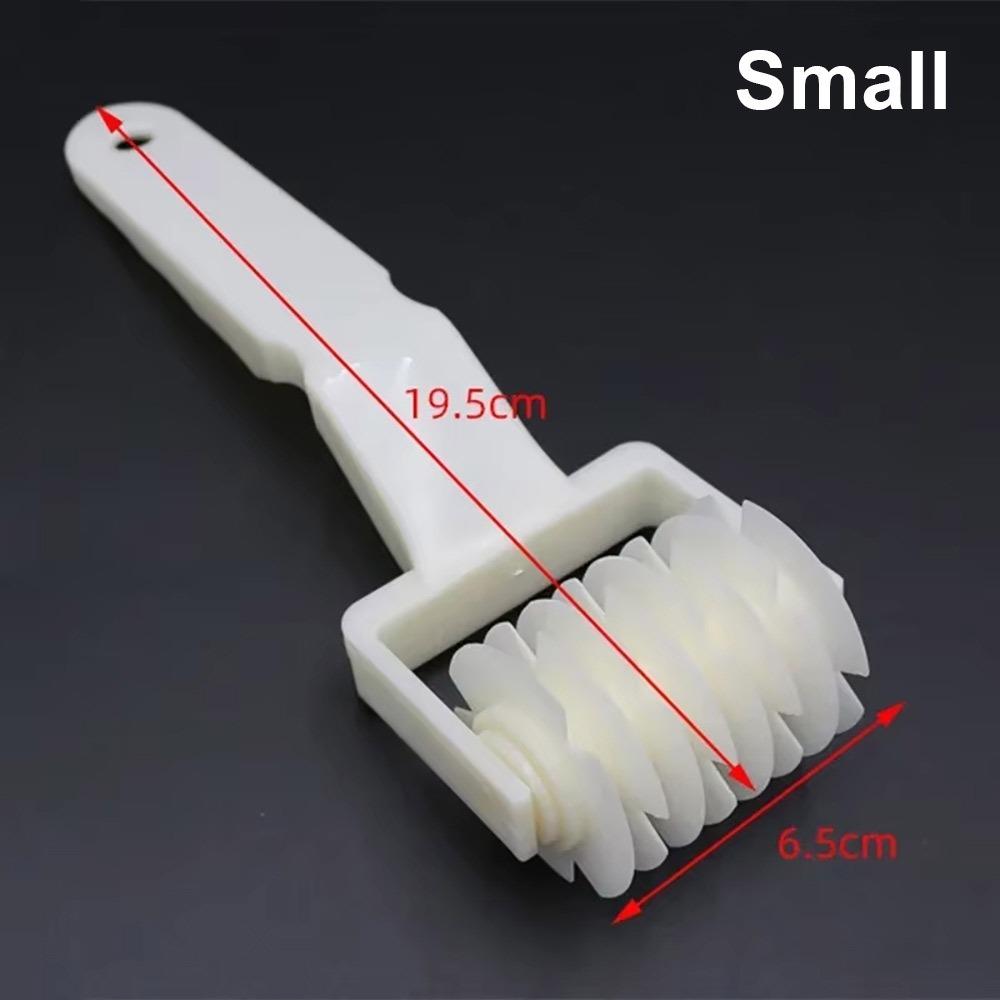 1Pcs S/M/L Dough Lattice Roller Cutters Rolling Cakes Baking Tool  Pastry Pizza