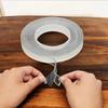Adhesive Frame Hook Nail Free and Traceless Fixed Transparent Acrylic Double Sided Tape High Adhesion Double Sided Tape Adhesive