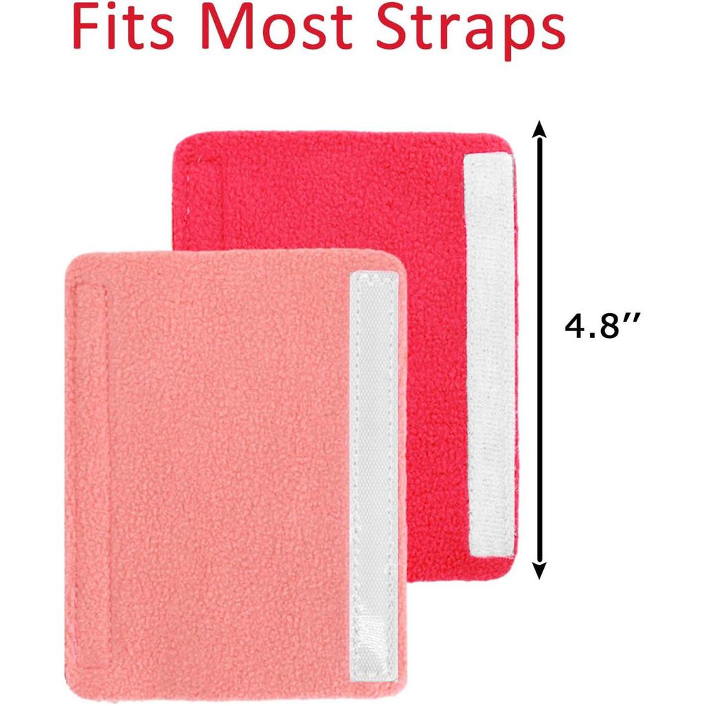 Anti-Indentation Pad for Respirator Headband, Universal Anti-Slip Nasal Mask Cover, Decompression Face Protector.