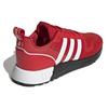 Adidas Multix Logo Print - Zapatillas de deporte para hombre de color rojo vivo - Blanco Núcleo - Negro GZ3534
