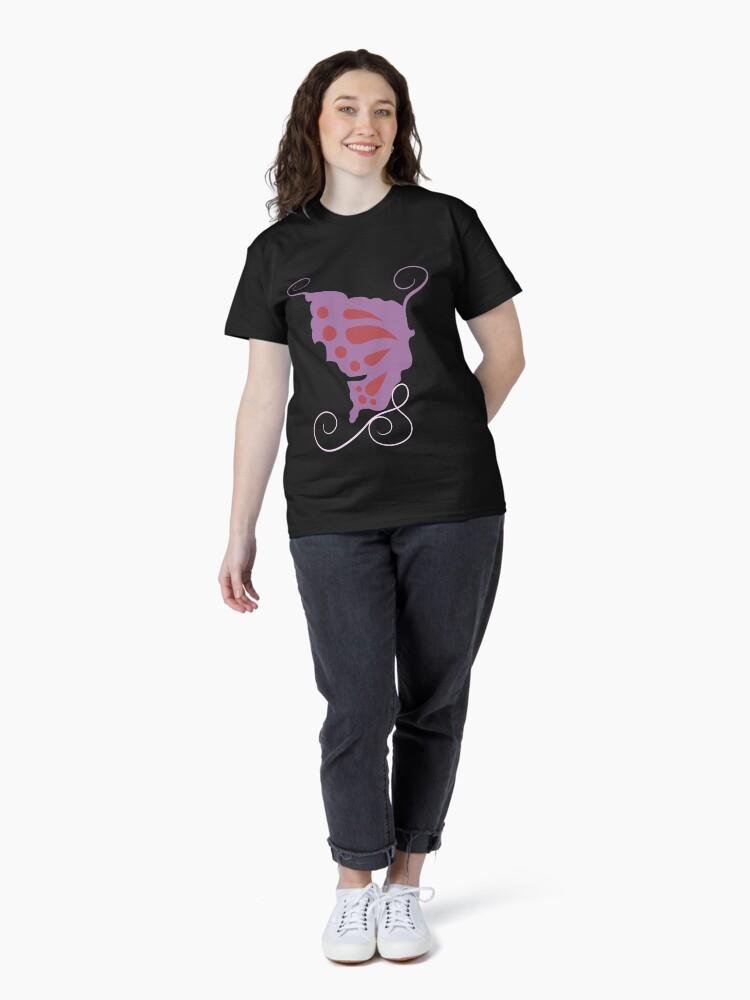 Pixies Bratz Fashion Pixiez inspired butterfly - BREEANA Classic T-Shirt