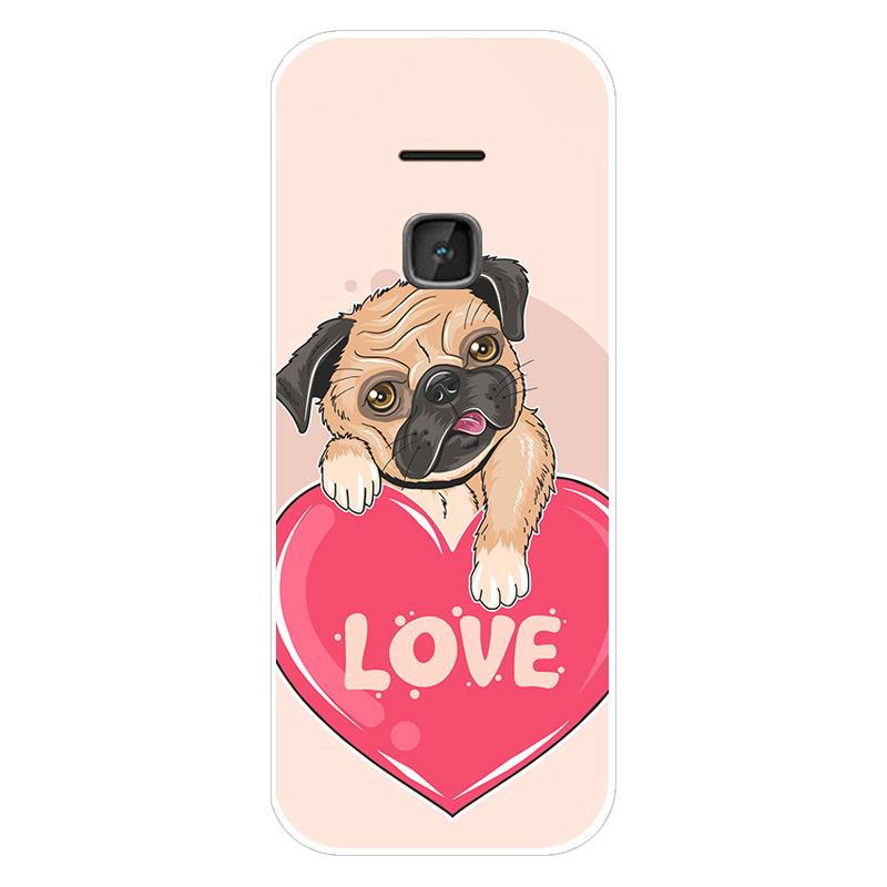 For Nokia 225 4G 2020 Case Fashion Cute Panda Soft Silicone Back Cases for Nokia 225 215 220 235 4G 2024 Phone Cover Etui Fundas
