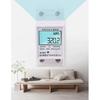 Single Phase Energy Meter Electricity Usage Monitor kWh Din Rail Power Meter