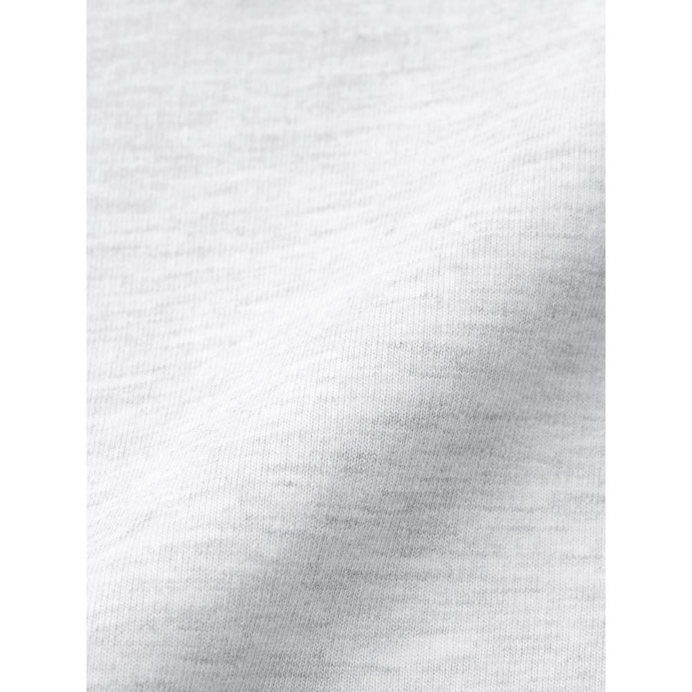 Gu By Uniqlo LighT SweaT Oversized T  Long Sleeve 