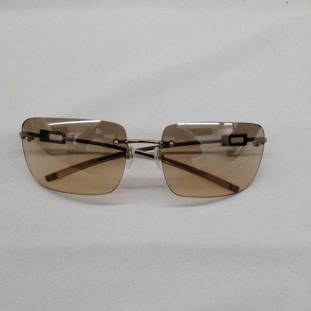 Used GUCCI 577AK Rhinestone Sunglasses