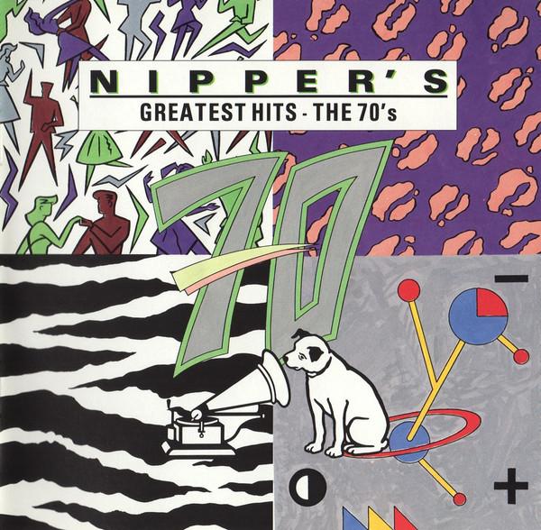 

CD VARIOUS - Nipper s G.H.: 70 s Vol 1 96842R RCA 1989 US Dance & Electronica Used