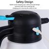 Car Washing Foam Sprinkling Pot Bottle Watering Cans Foam Sprayer Electric Car Cleaning Bottle Manual Sprayer