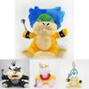 Adorable Koopalings Super Mario Bros 7" Koopa Plush Toy Ideal Kids Gift Usa Seller