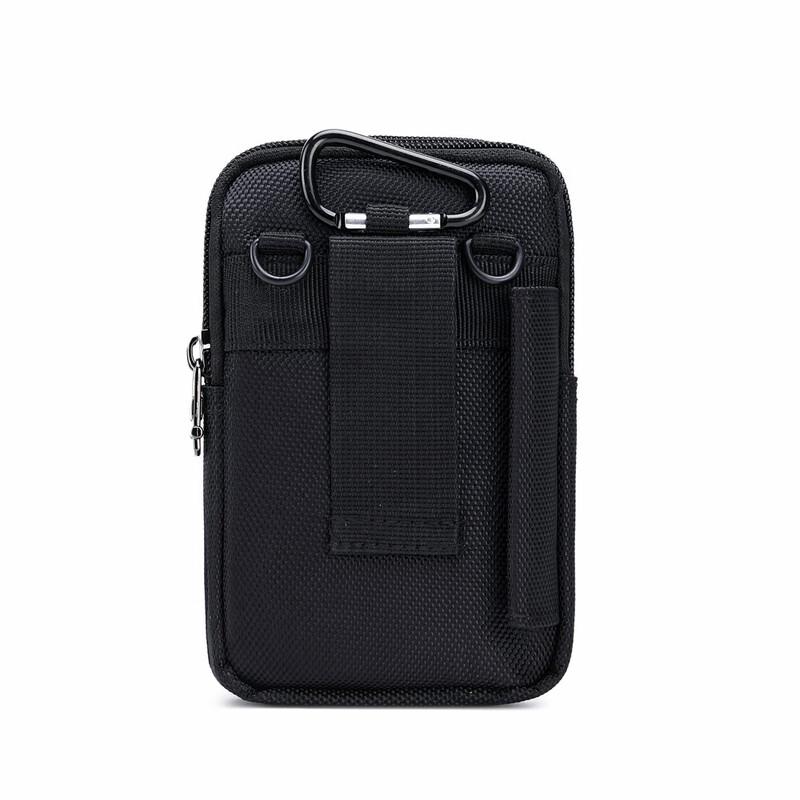 MDNG Men's Phone Waist Belt Bag
