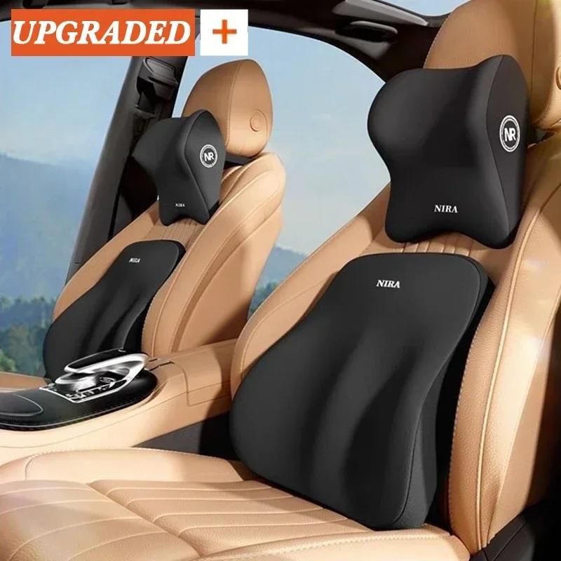 Paměťová pěna Auto Univerzální Opěrka hlavy Bederní polštář Zádový polštář Bederní polštář Auto Komfort Krční polštář Auto Obecné příslušenství