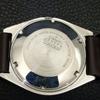 SEIKO 5 AUTOMATIC JAPAN 6309A MENS VINTAGE SILVER COLOR DIAL WATCH a701377-5 R206a-a701377