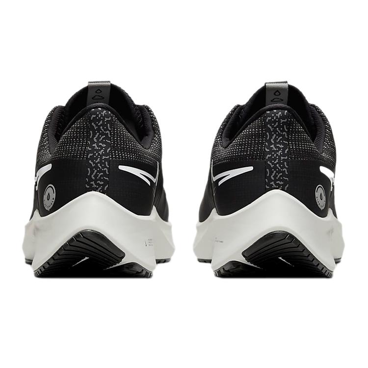 New Nike Air Zoom Pegasus 38 Shield Black Platinum Tint Women's DC4074-001