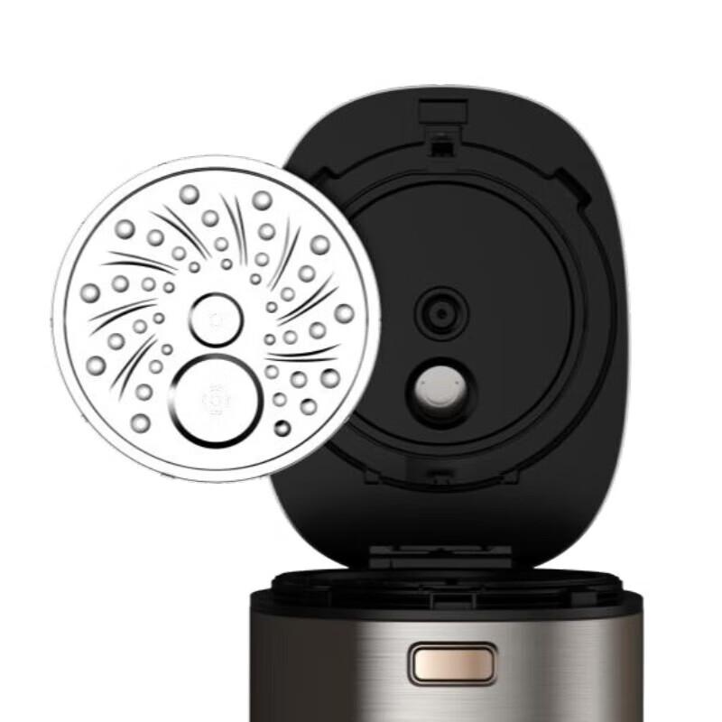 ASD 0-Coating IH Rice Cooker Set